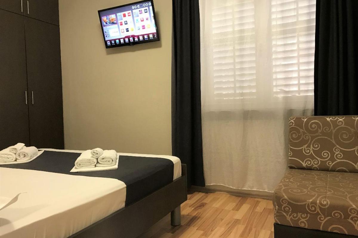 Berulia Rooms Брела Экстерьер фото